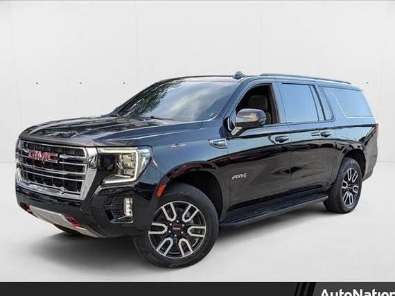 GMC YUKON XL 2021 1GKS2HKD6MR456950 image